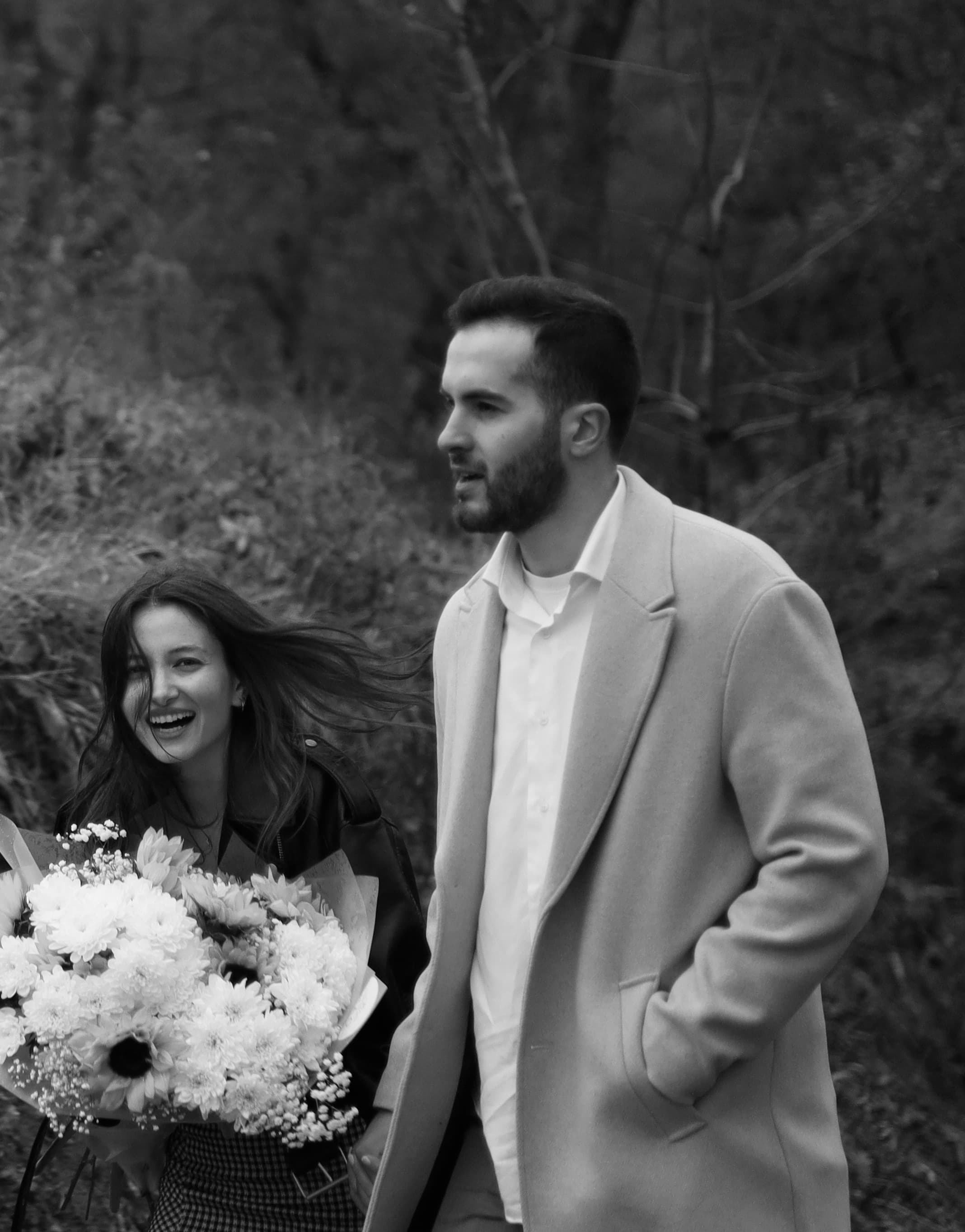 Deme and Kristine together